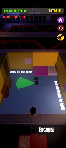 Stealth Gunz – Action Shooting - Screenshot 2