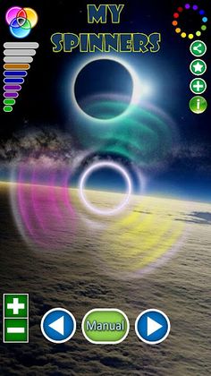 My Spinners - Screenshot 2