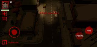 Dark City: Escape - Screenshot 1