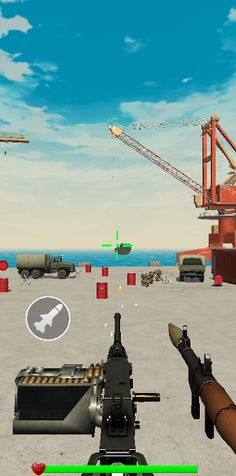 Defense Line 3D - Screenshot 4