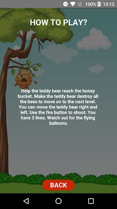 Cucuvi Honey Hunt - Screenshot 2