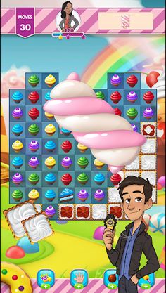 Kwazy Cupcakes - Screenshot 1