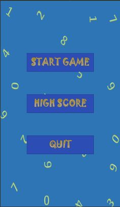 Drowned Numbers - Screenshot 2