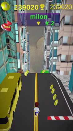 Ram Run: endless runner - Screenshot 4