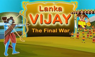 Lanka Vijay The Final War - Screenshot 1