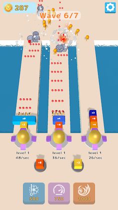 Math Tower Defence - Screenshot 1
