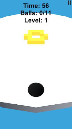 Hollo Hollo Ball Color Hole 3D - Screenshot 4