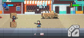 Psycho Runner - Screenshot 2