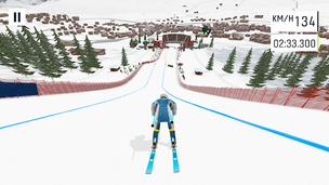 Ski Challenge - Screenshot 2