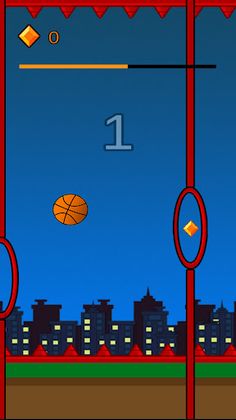 Hop Hop Dunk : Gcash Rewards - Screenshot 2