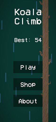 KoalaClimb - Screenshot 1