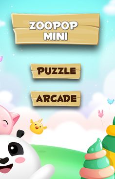 Zoo Pop Mini - Screenshot 1