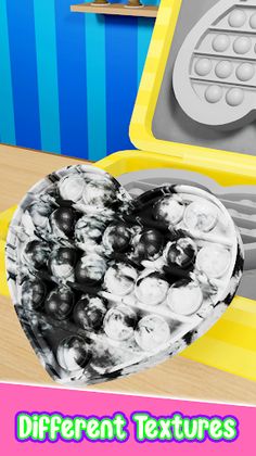 DIY Fidget Toy Maker Pop It 3D - Screenshot 3