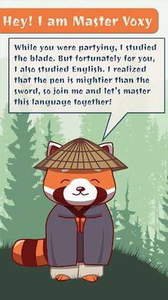 VoXpander - Vocabulary Builder - Screenshot 1