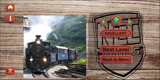 Train Puzzle - Screenshot 1