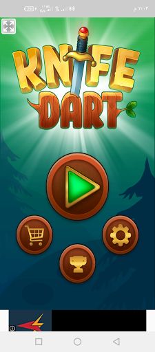 knife dart - Screenshot 2