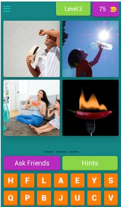 4Pics 1Word - Screenshot 4