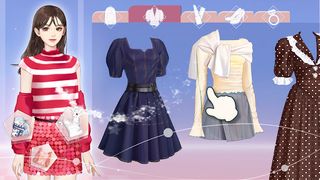 Fashion Fantasy - แต่งตัวเกม - Screenshot 3