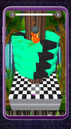 Hard Landing Layer - Screenshot 1