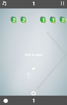 the dancing balls - Screenshot 2