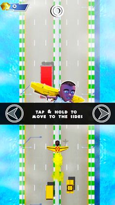 Adventures of Chike SkyRaider - Screenshot 2