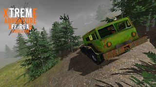 XTREME ADV OFFROAD SIMULATOR - Screenshot 1