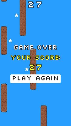 Flappy Jump Slime - Screenshot 4