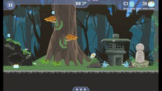 Snow Bunny Adventure - Screenshot 2