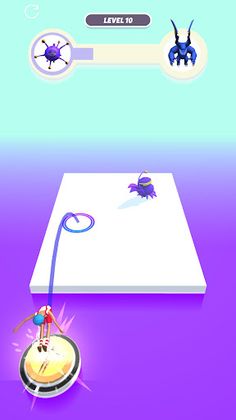 Monster Fight - Screenshot 1