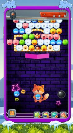 Colorful Hit Animals - Screenshot 3