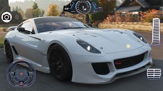 Simulator Ferrary 599xx Urban - Screenshot 2