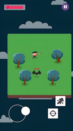 Monster Shooter 2D - Screenshot 4