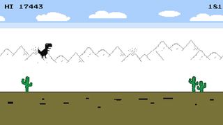 Dino Dash - Screenshot 3