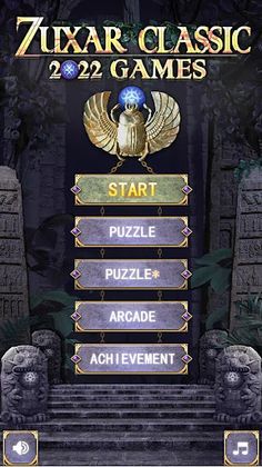 Zuxar Classic - Screenshot 1