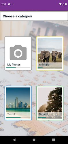 Jigsaw Puzzles - Puzzle Offlin - Screenshot 1
