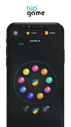 Merge Bubbles: Shoot and Pop - Screenshot 2