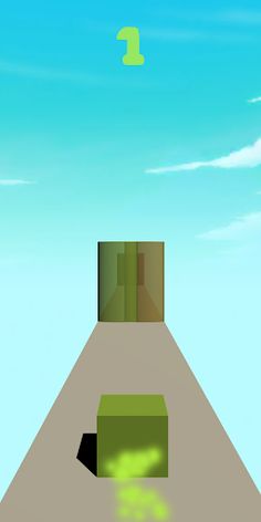 Cube Color - Screenshot 1