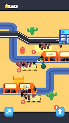 Idle Rush Hour - Screenshot 2