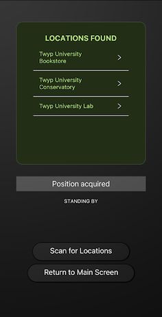 TWYP Dimensional Scanner - Screenshot 3