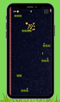 Cat Jump Down - Screenshot 4