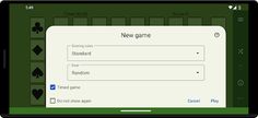 FreeCell - Screenshot 2