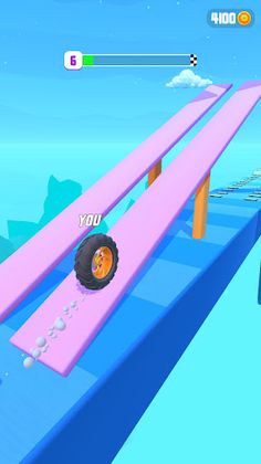 Wheel Racer - Screenshot 2