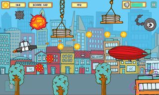 Awesome Car - Cool Arcade Game - Screenshot 2