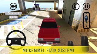 Tofaş: Şahin Park Simülatörü - Screenshot 3