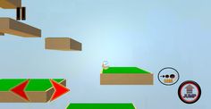 Climb With Ball - Screenshot 2