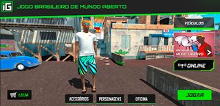 TLB: THUG LIFE BRASIL - Screenshot 2