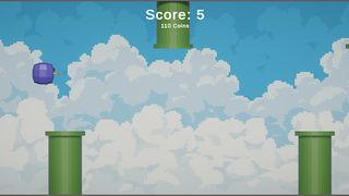 Chispy Jump - Screenshot 1