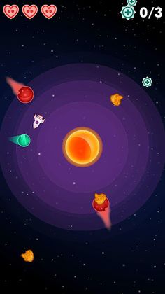 Orbital Surfer - Screenshot 3