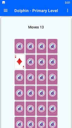 Dolphin - Card Game - Screenshot 3