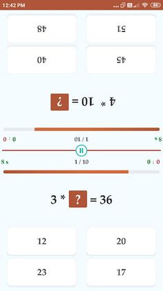 Multiplication - Fun Quiz Game - Screenshot 4